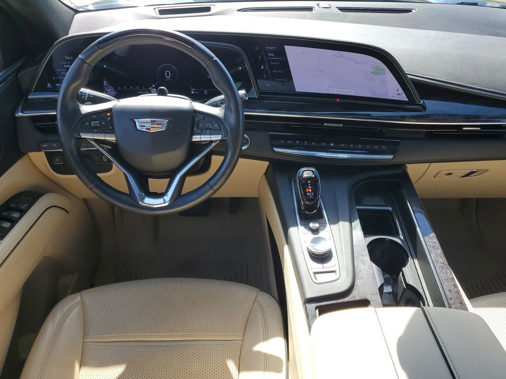 Used 2023 Cadillac Escalade ESV Premium Luxury w/ LPO, Radiant Package AWD/4WD image 24