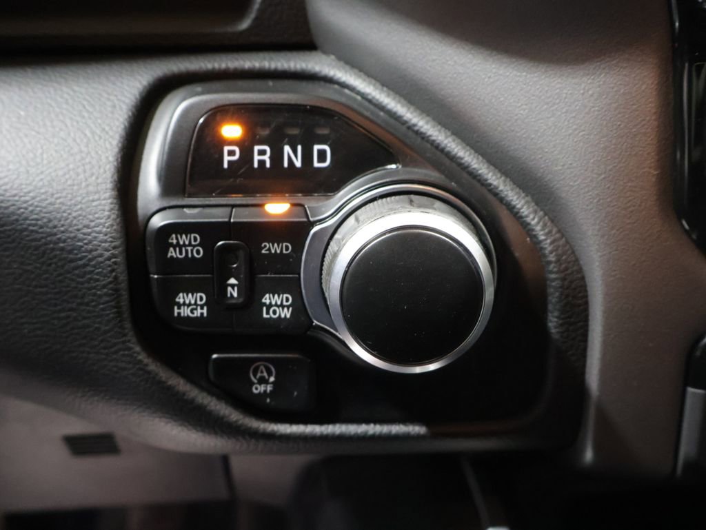 Used 2022 RAM 1500 Big Horn image 34