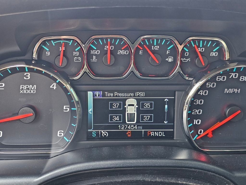Used 2018 Chevrolet Silverado 1500 LTZ w/ LTZ Plus Package AWD/4WD image 24