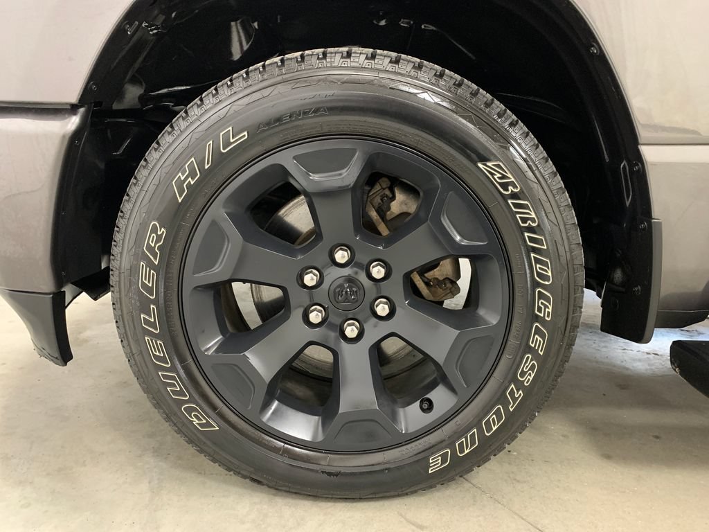 Used 2021 RAM 1500 Big Horn AWD/4WD image 19