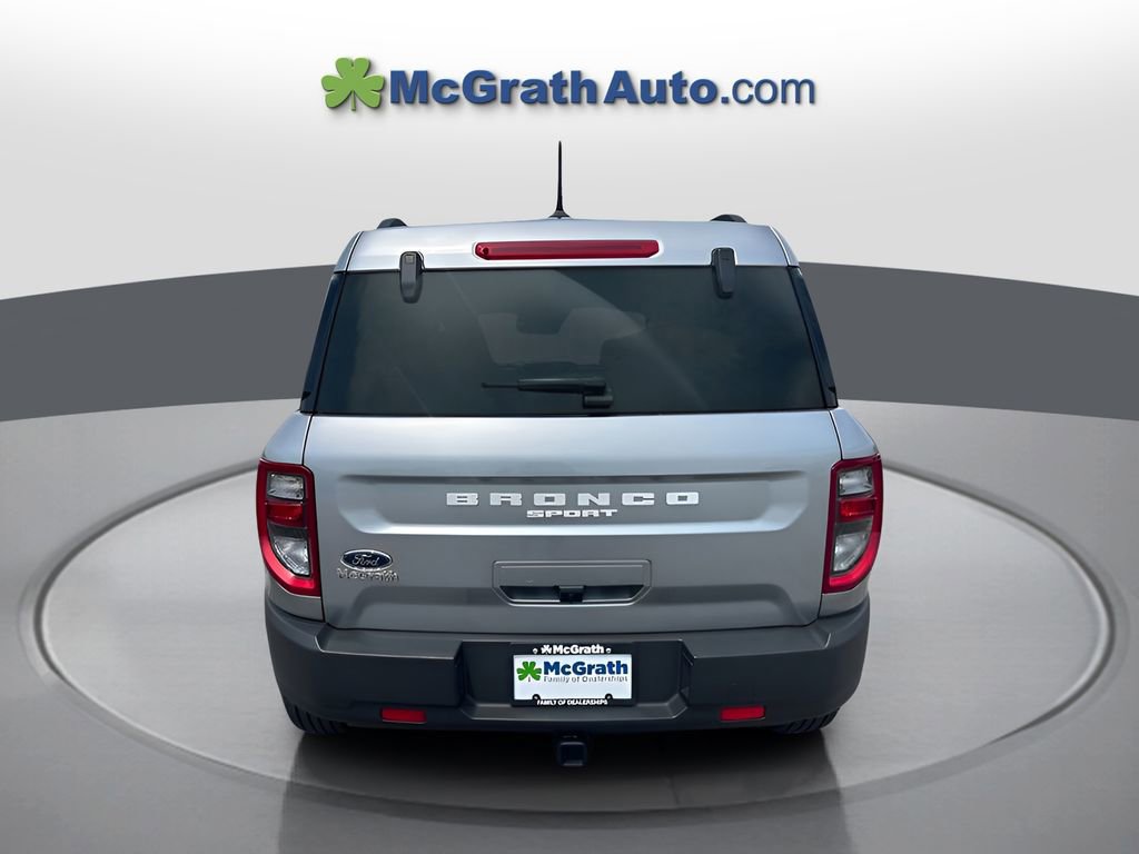 Used 2022 Ford Bronco Sport Big Bend image 6