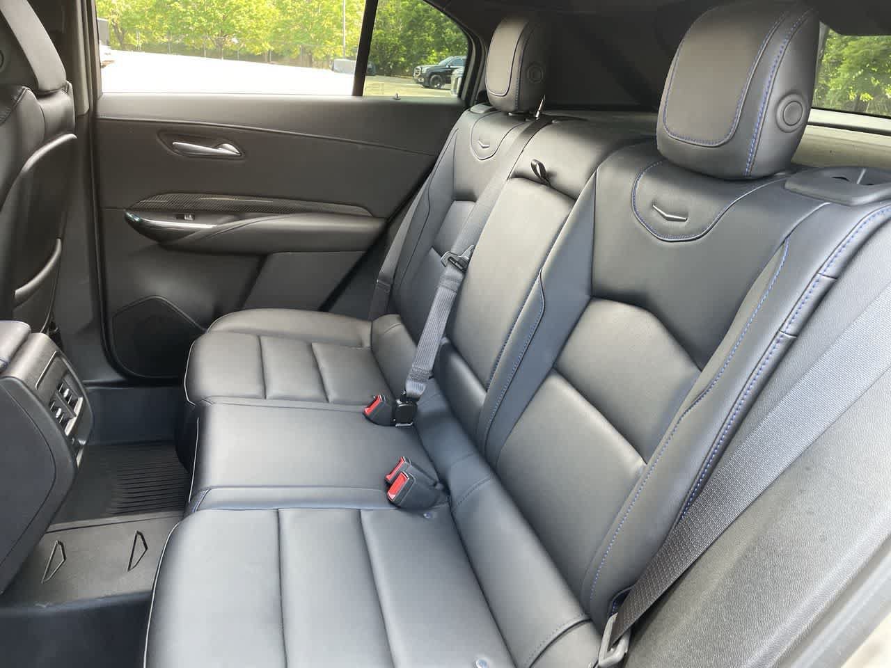 Certified 2024 Cadillac XT4 Sport w/ Cold Weather Package FWD image 19