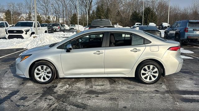 New 2026 Toyota Corolla LE image 4