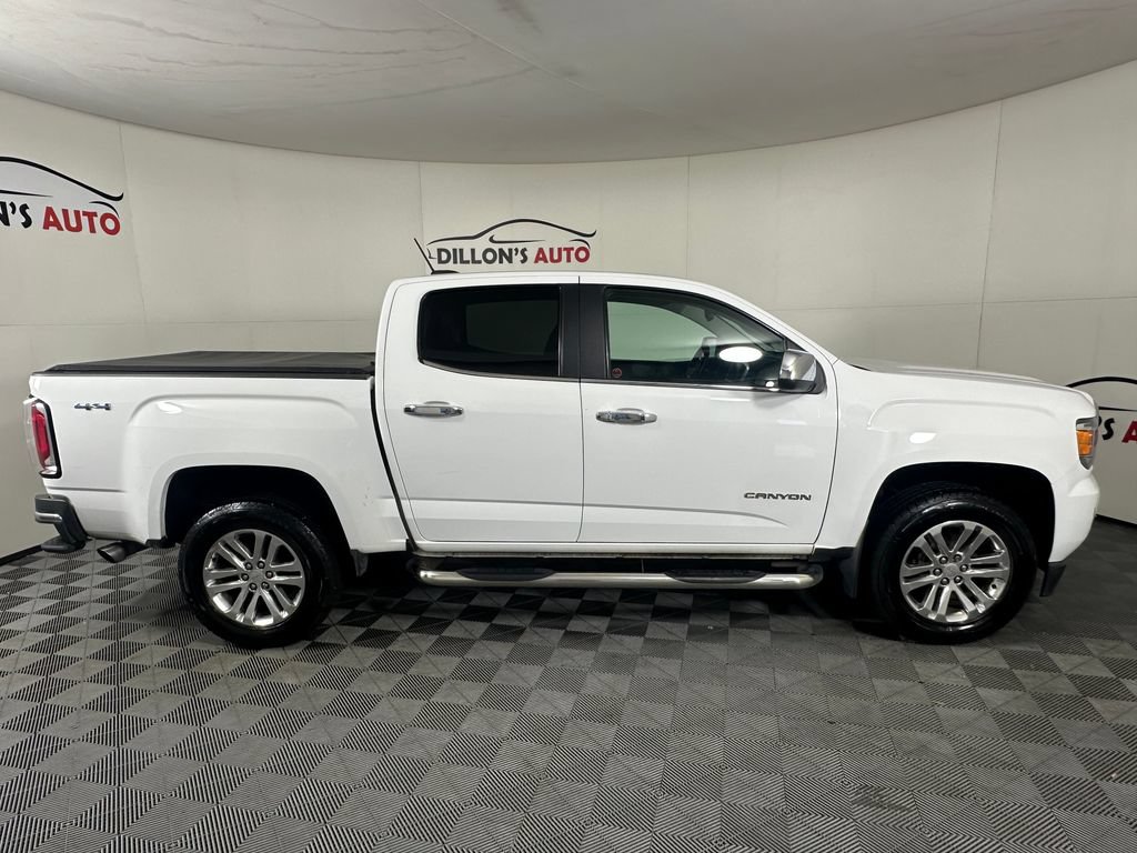 Used 2015 GMC Canyon SLT AWD/4WD image 8