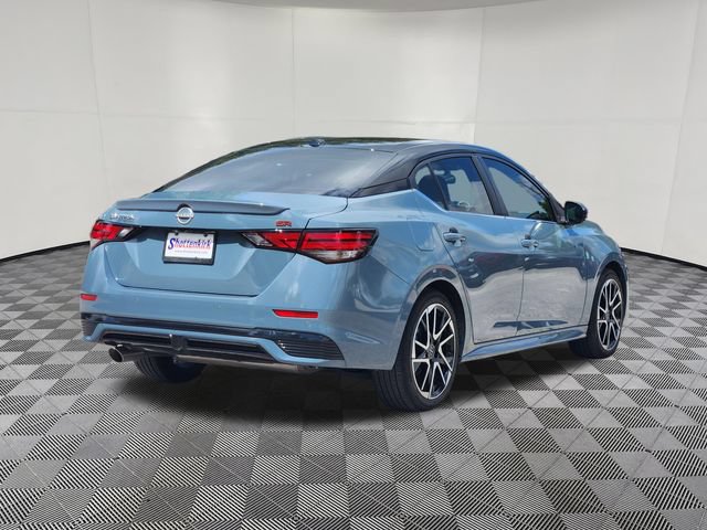 Used 2025 Nissan Sentra SR FWD image 5