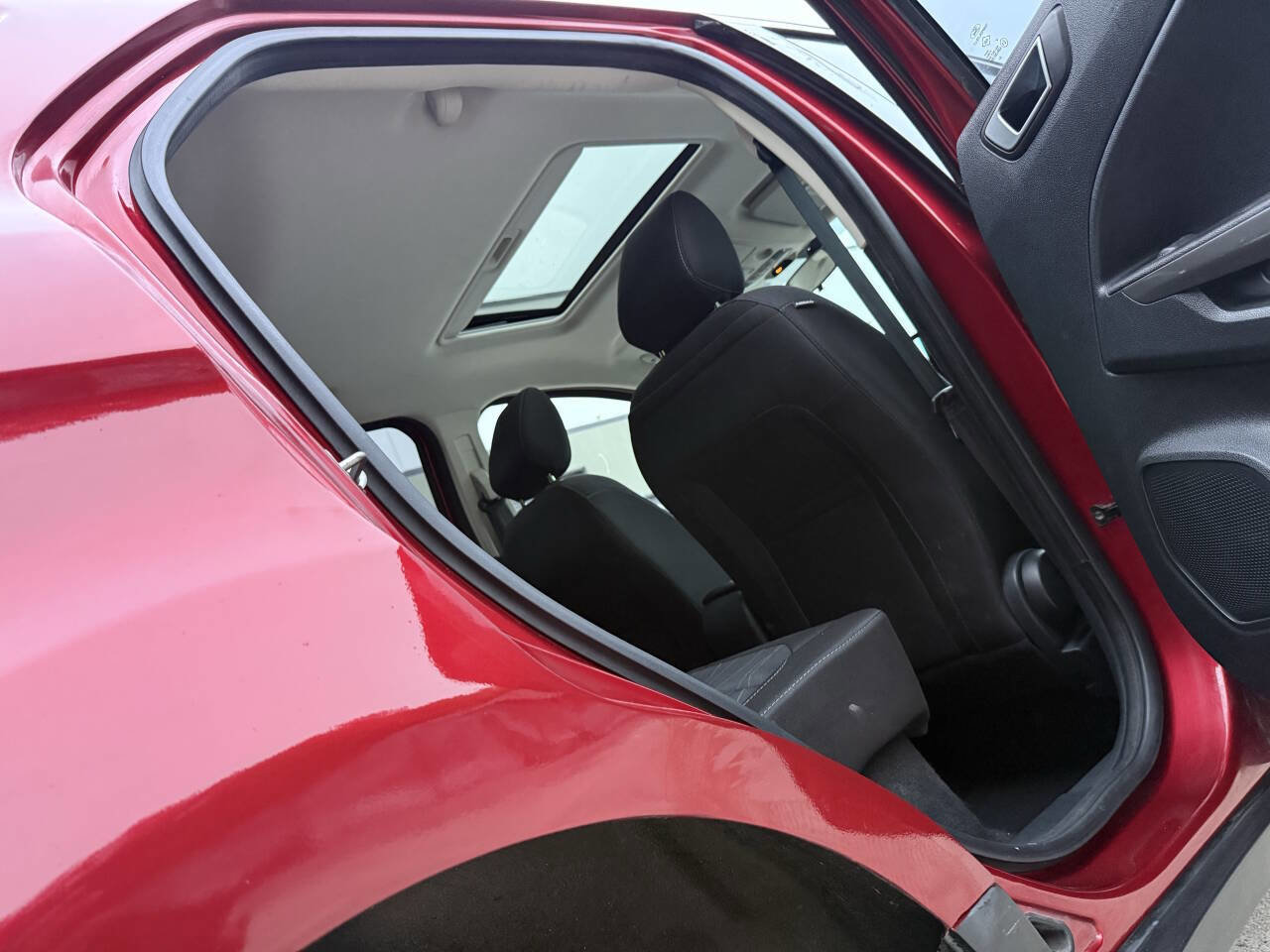 Used 2019 Ford EcoSport SE w/ SE Convenience Package FWD image 37