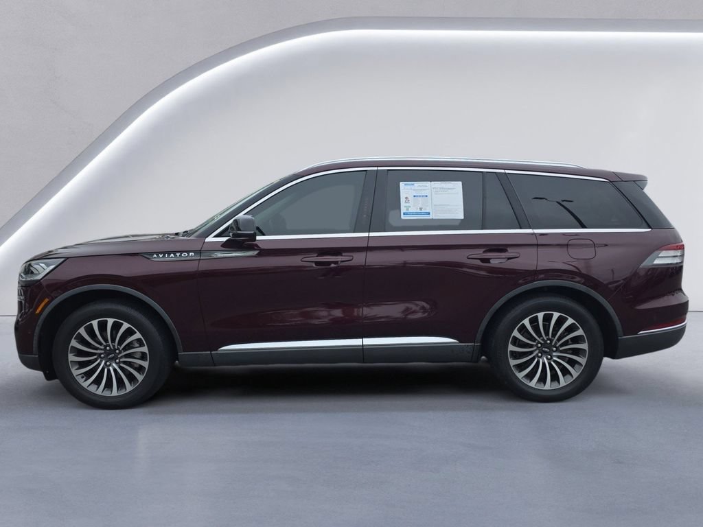 Used 2020 Lincoln Aviator Reserve w/ Equipment Group 201A AWD/4WD image 6