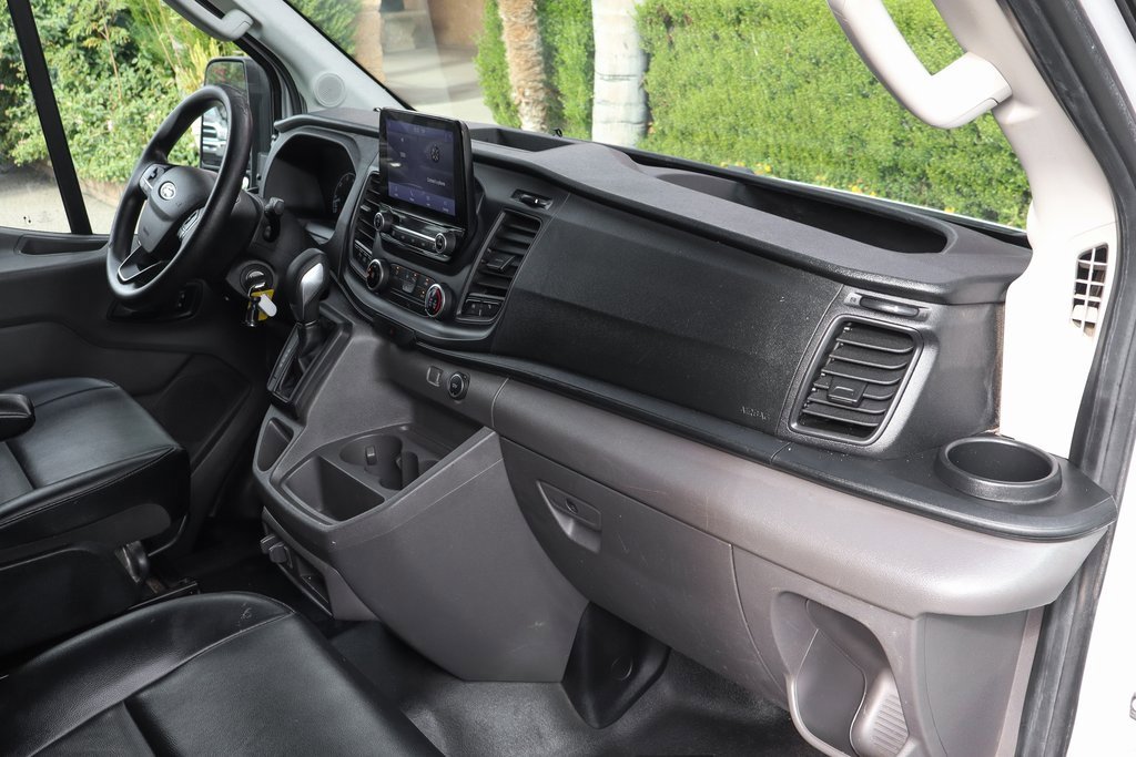 Used 2021 Ford Transit 350 148 High Roof Extended image 39