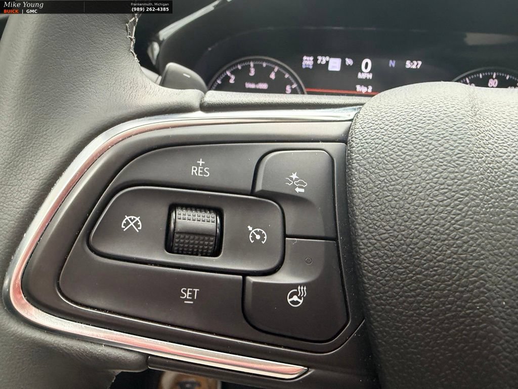 Certified 2023 Buick Envision Essence AWD/4WD image 24