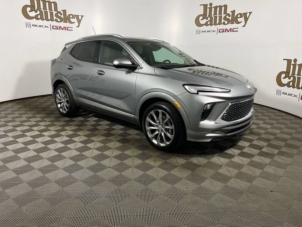 Used 2024 Buick Encore GX Avenir w/ Avenir Convenience Package