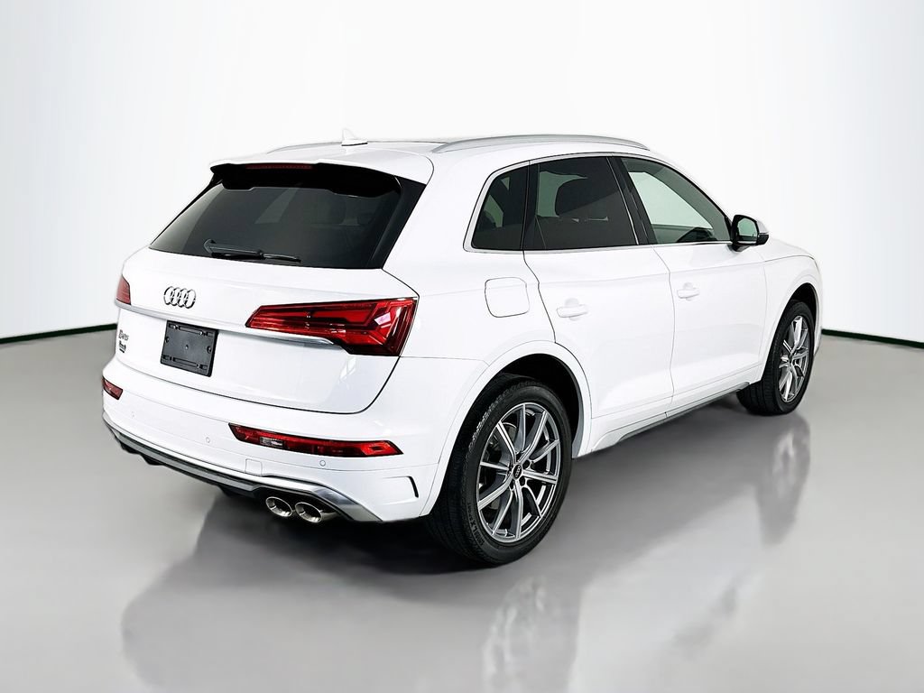Used 2022 Audi SQ5 Premium Plus w/ Premium Plus Package AWD/4WD image 7
