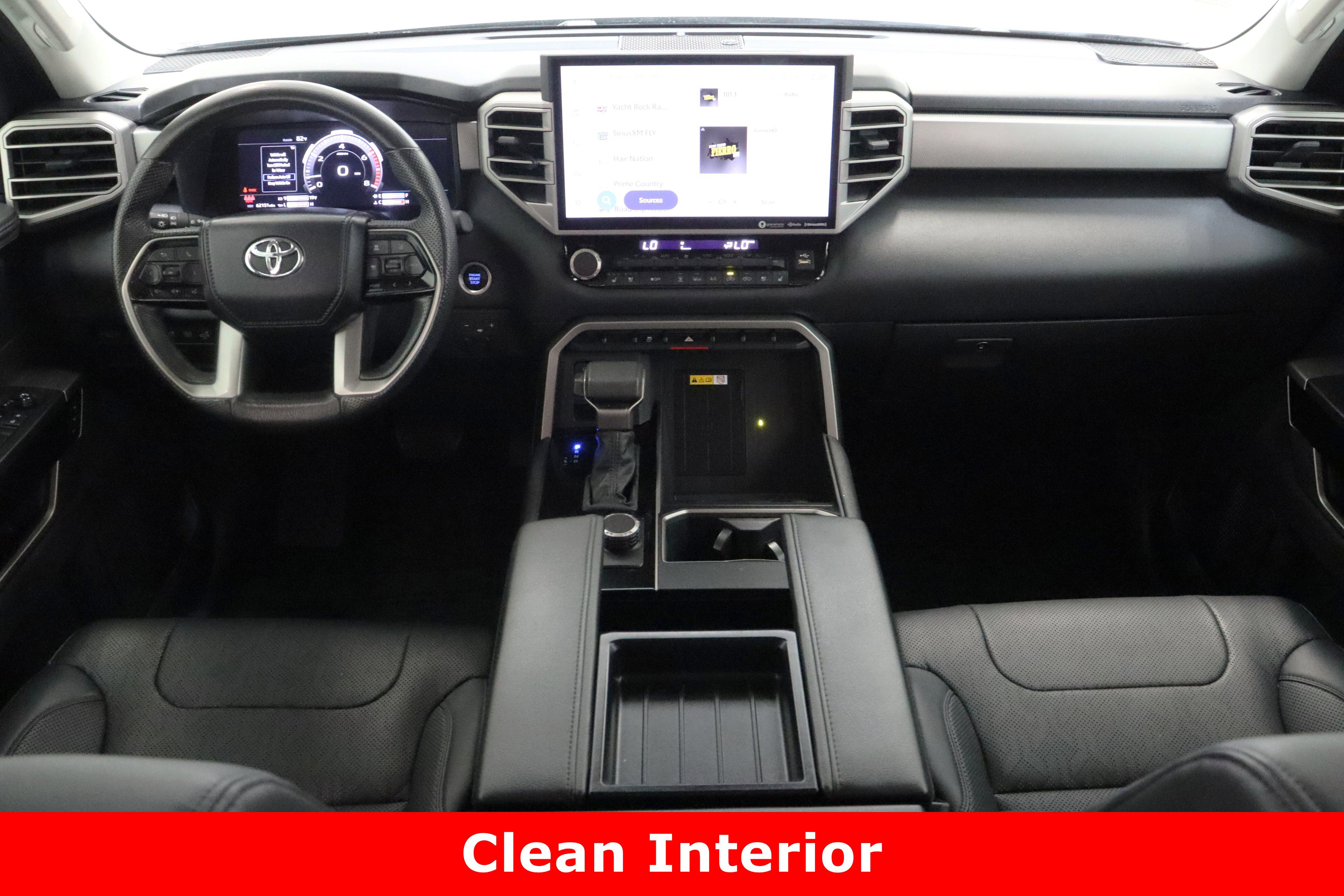 Used 2024 Toyota Tundra Limited w/ Power Package RWD image 31
