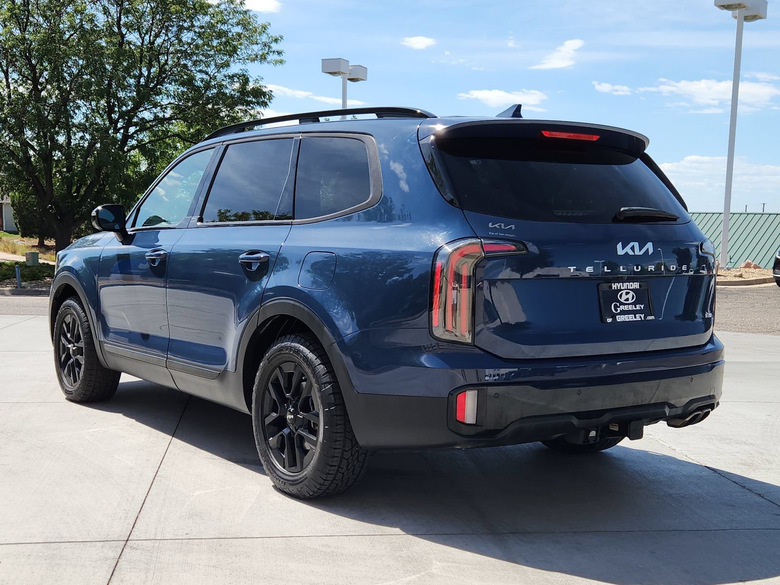 Used 2024 Kia Telluride SX X-Pro AWD/4WD image 3