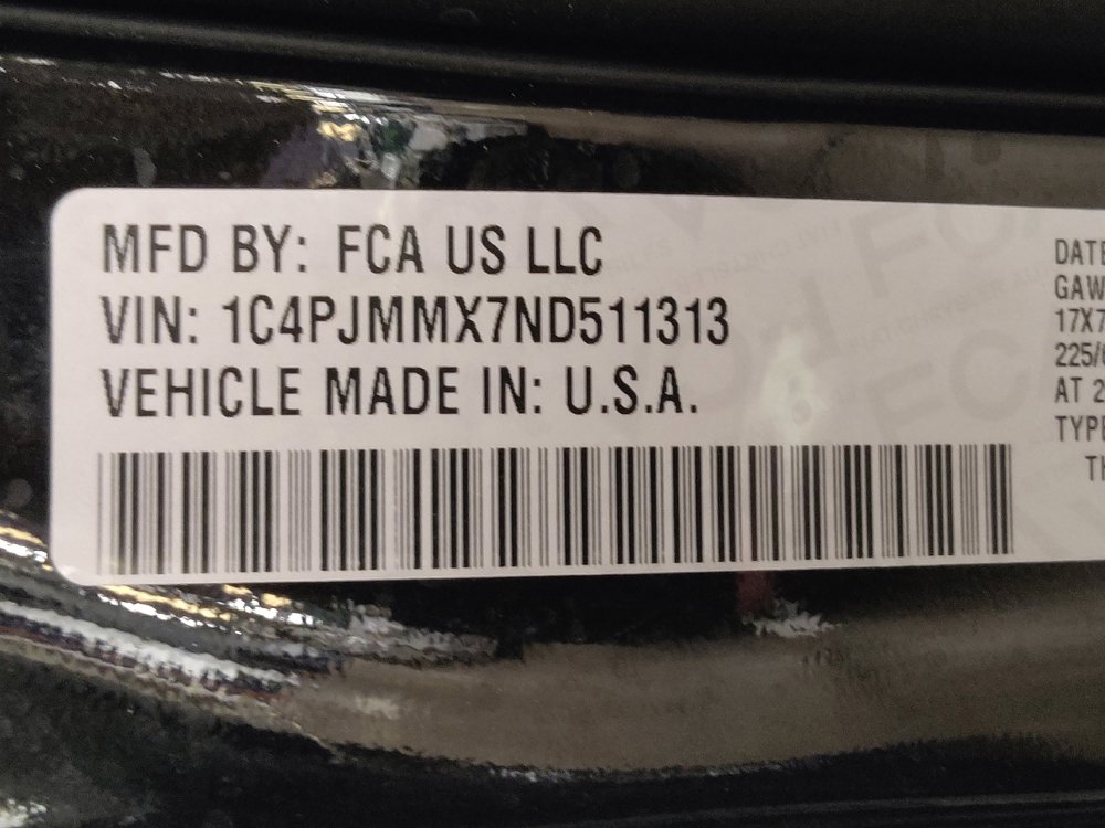 Used 2022 Jeep Cherokee Latitude Lux AWD/4WD image 33