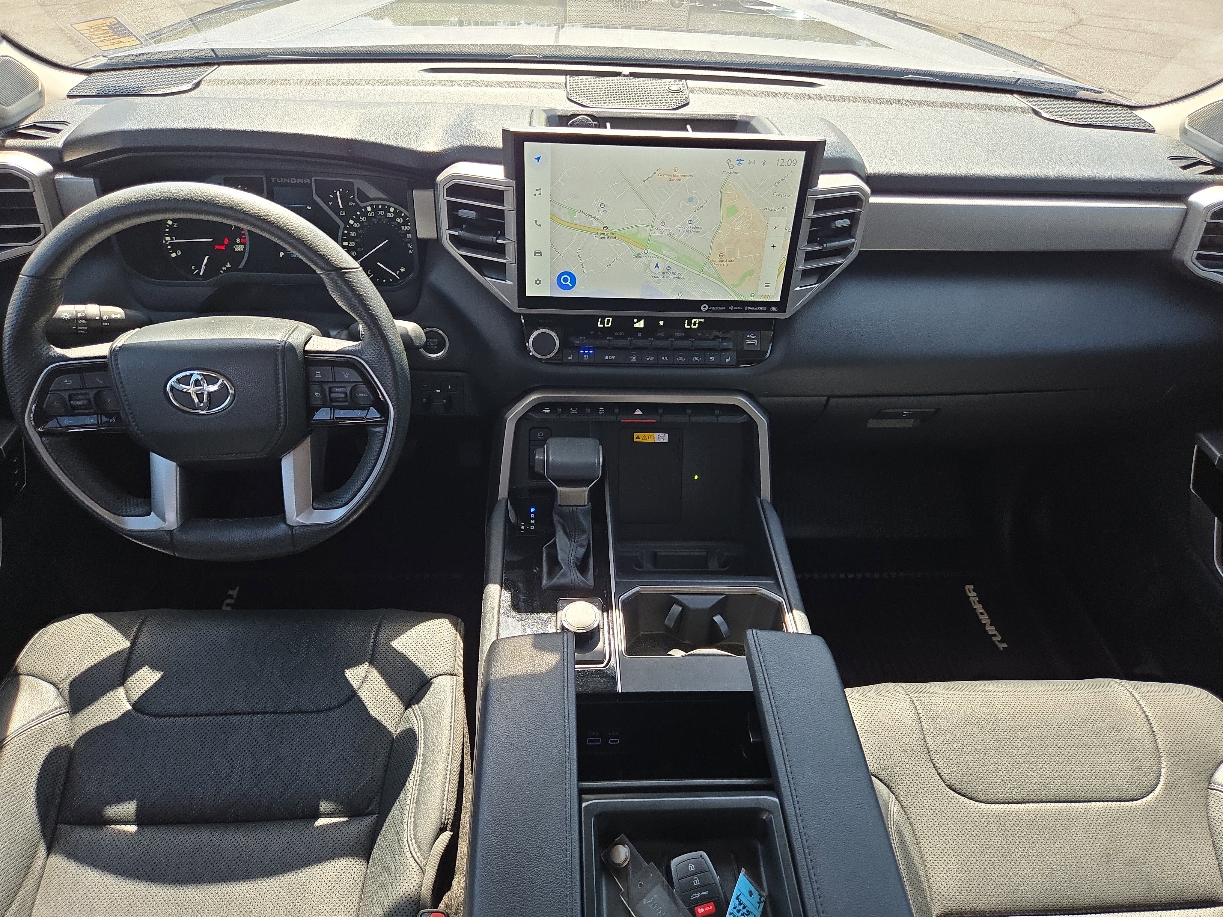 Used 2022 Toyota Tundra Limited image 20