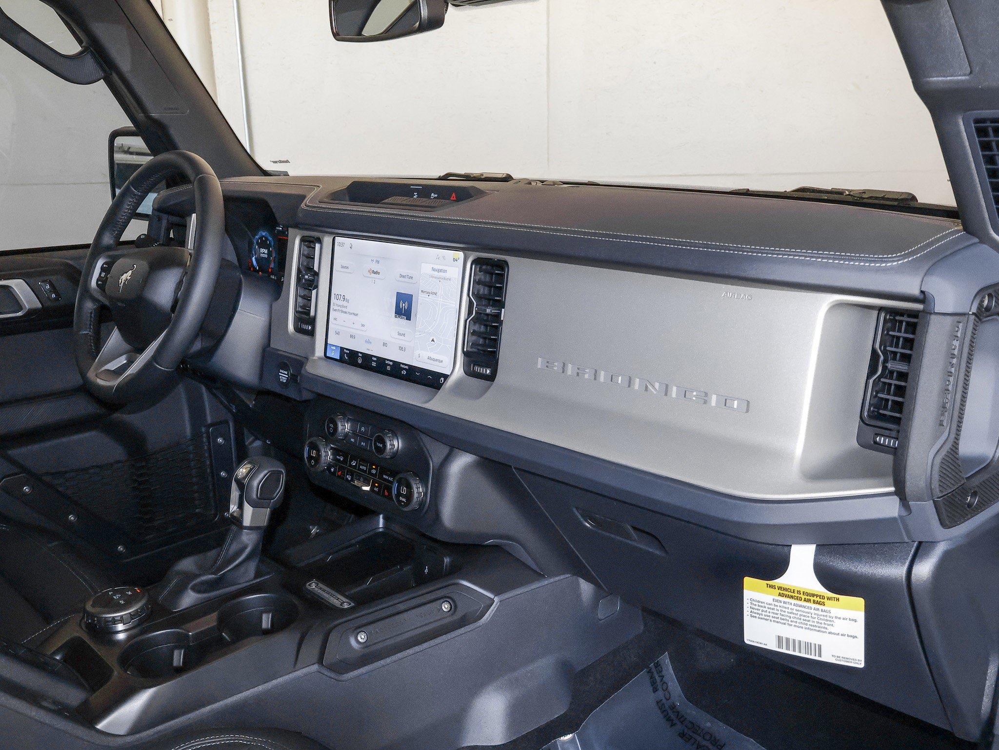 New 2026 Ford Bronco Outer Banks AWD/4WD image 39