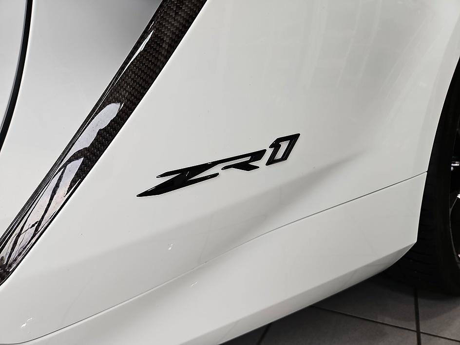 New 2026 Chevrolet Corvette ZR1 image 9