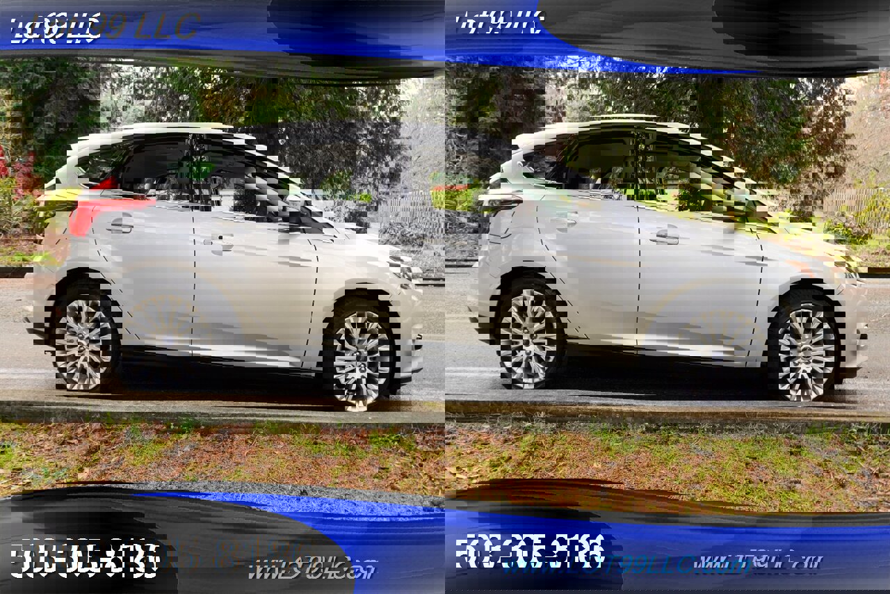 Used 2012 Ford Focus Titanium image 8