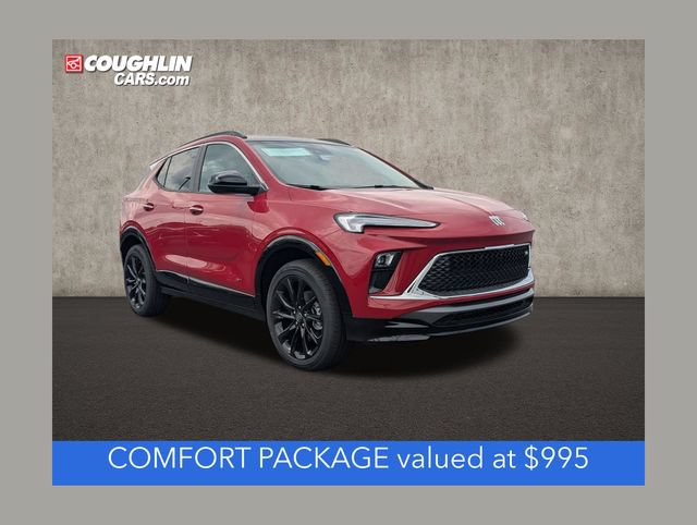 New 2026 Buick Encore GX Sport Touring w/ Comfort Package