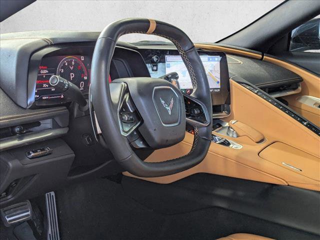 Used 2022 Chevrolet Corvette Stingray Preferred Cpe w/ Z51 Performance Package image 2