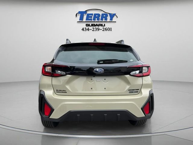 New 2026 Subaru Crosstrek 2.5i Sport AWD/4WD image 4