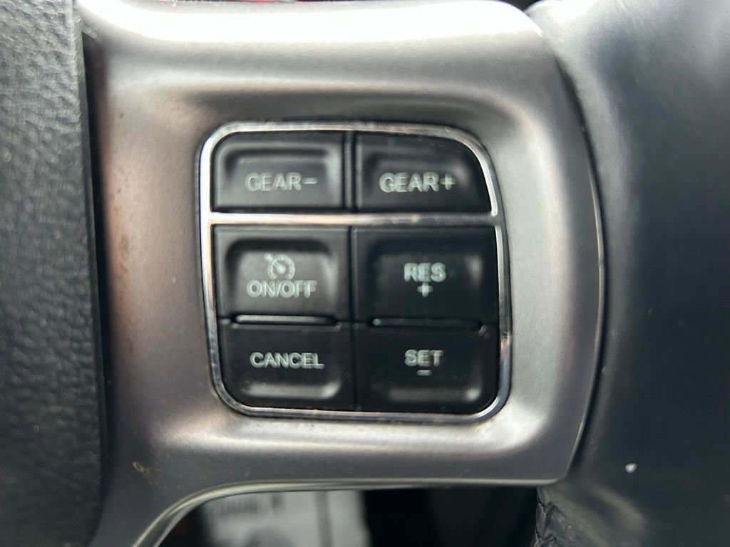 Used 2022 RAM 1500 Classic Warlock w/ Ceramic Grey Warlock Package image 21