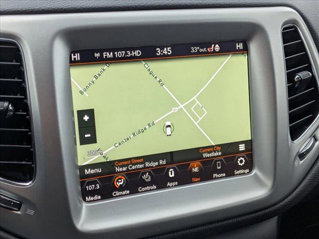 Used 2020 Jeep Compass Latitude w/ Popular Equipment Group image 15