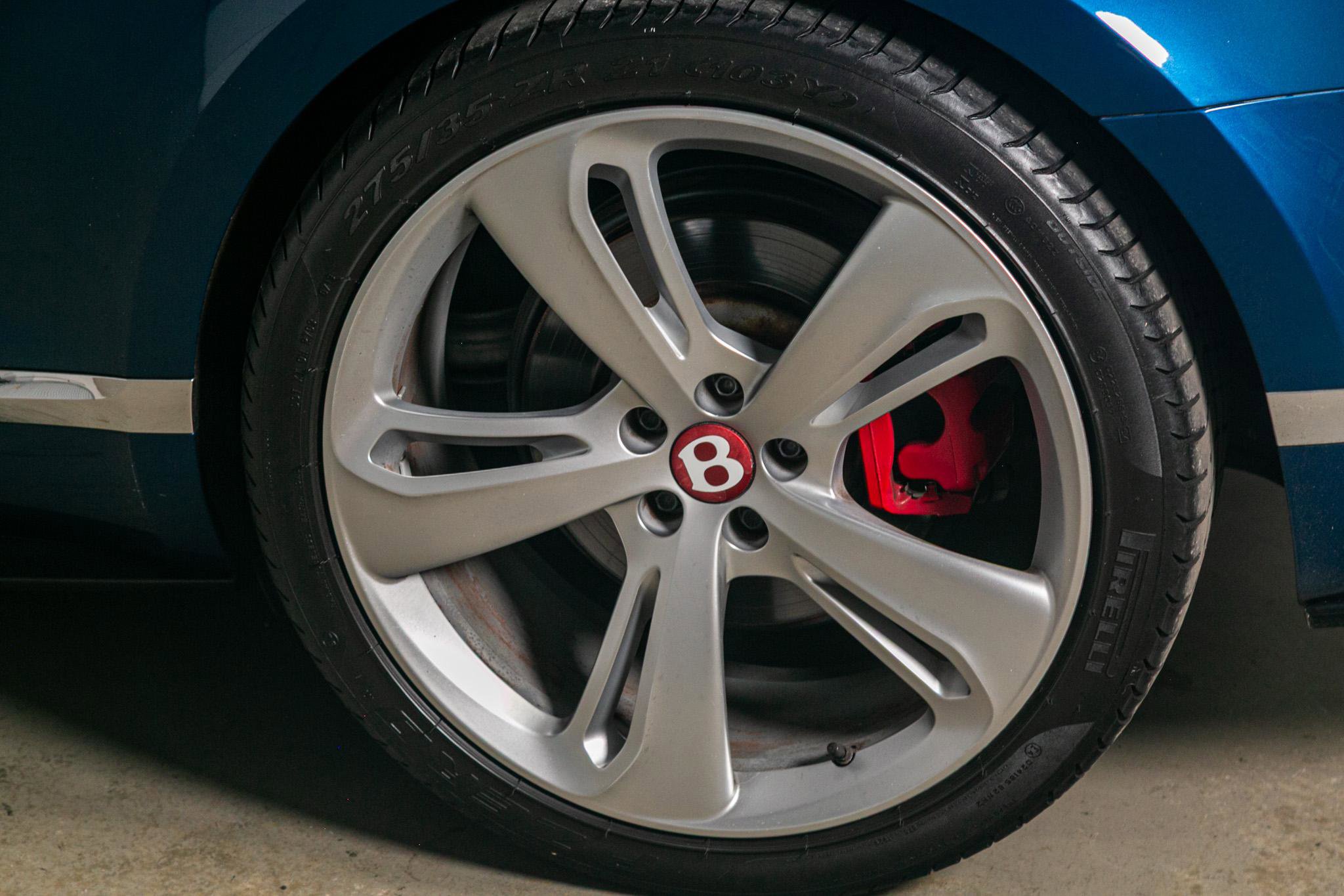 Used 2016 Bentley Continental GT V8 S AWD/4WD image 23