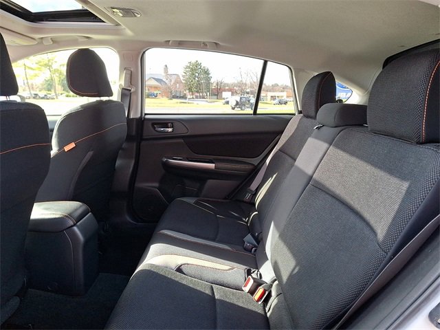 Used 2017 Subaru Crosstrek 2.0i Premium w/ Moonroof Package image 10