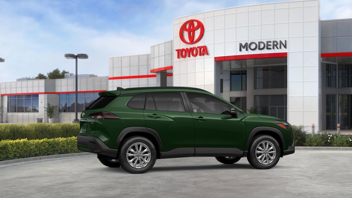 New 2026 Toyota Corolla Cross LE FWD image 33