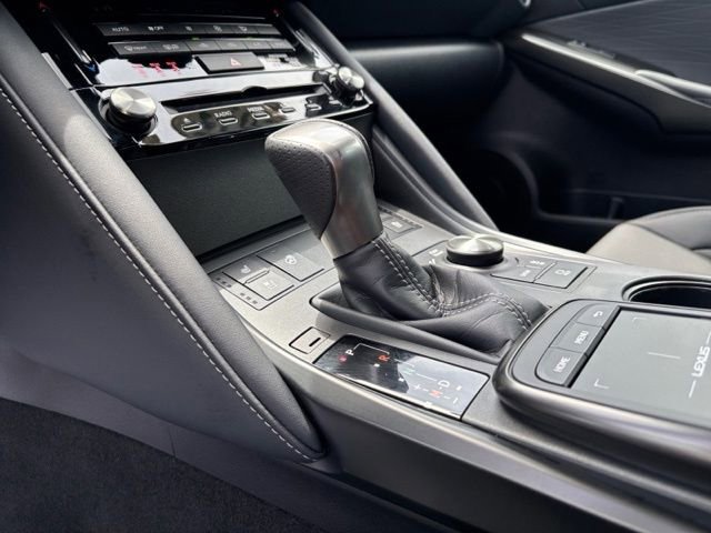 Used 2025 Lexus IS 350 F Sport AWD/4WD image 21