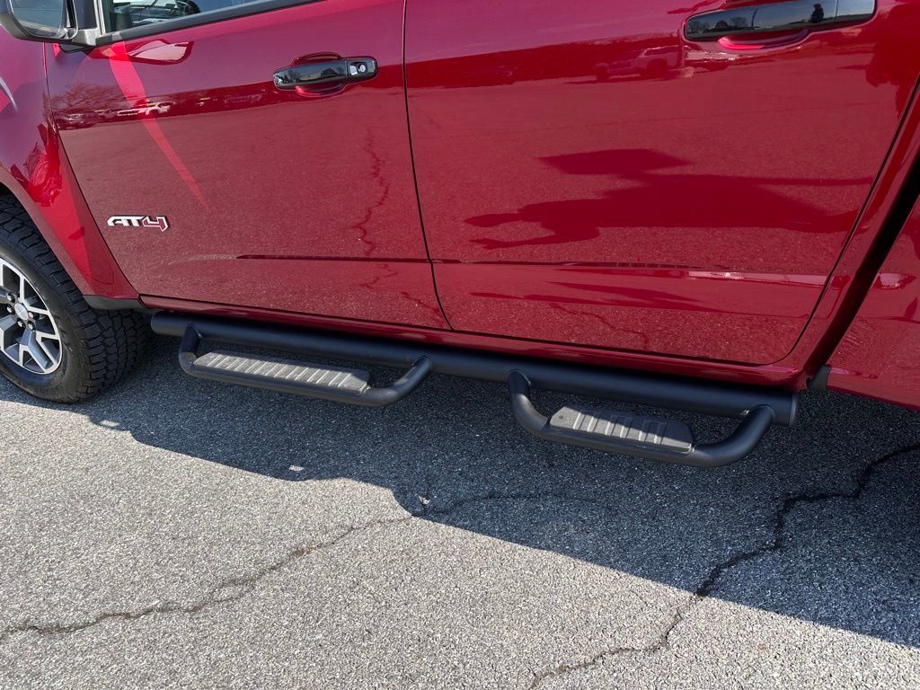 Used 2021 GMC Canyon AT4 w/ Driver Alert Package image 40