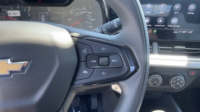 New 2026 Chevrolet Trax LS w/ Driver Confidence Package FWD image 21