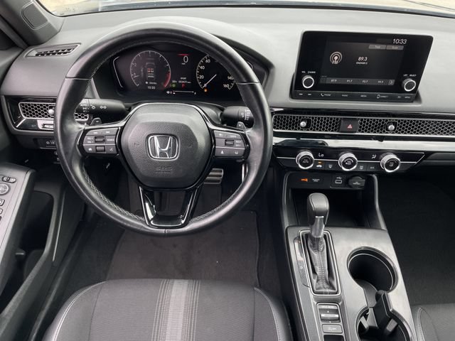 Certified 2024 Honda Civic Sport image 11