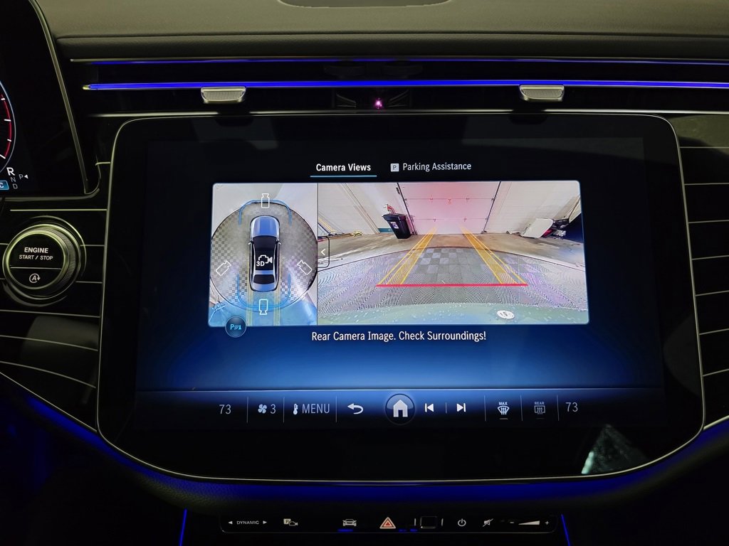 Used 2026 Mercedes-Benz E 350 4MATIC Sedan image 16