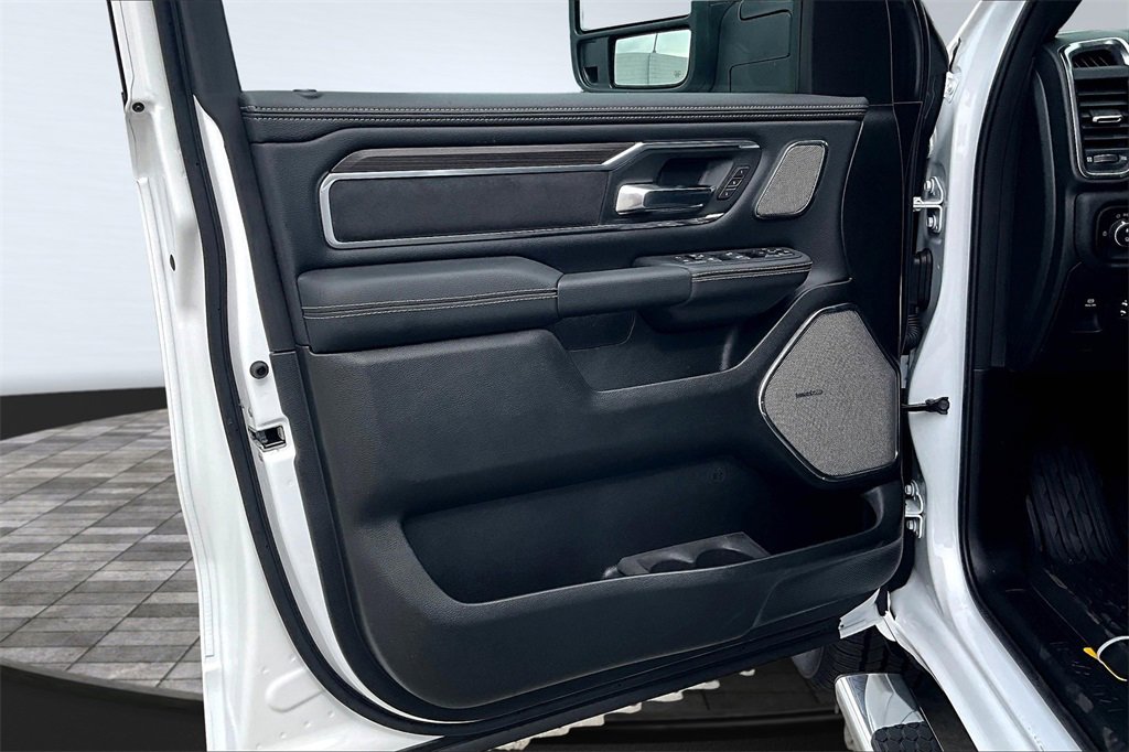 New 2026 RAM 1500 Laramie image 31