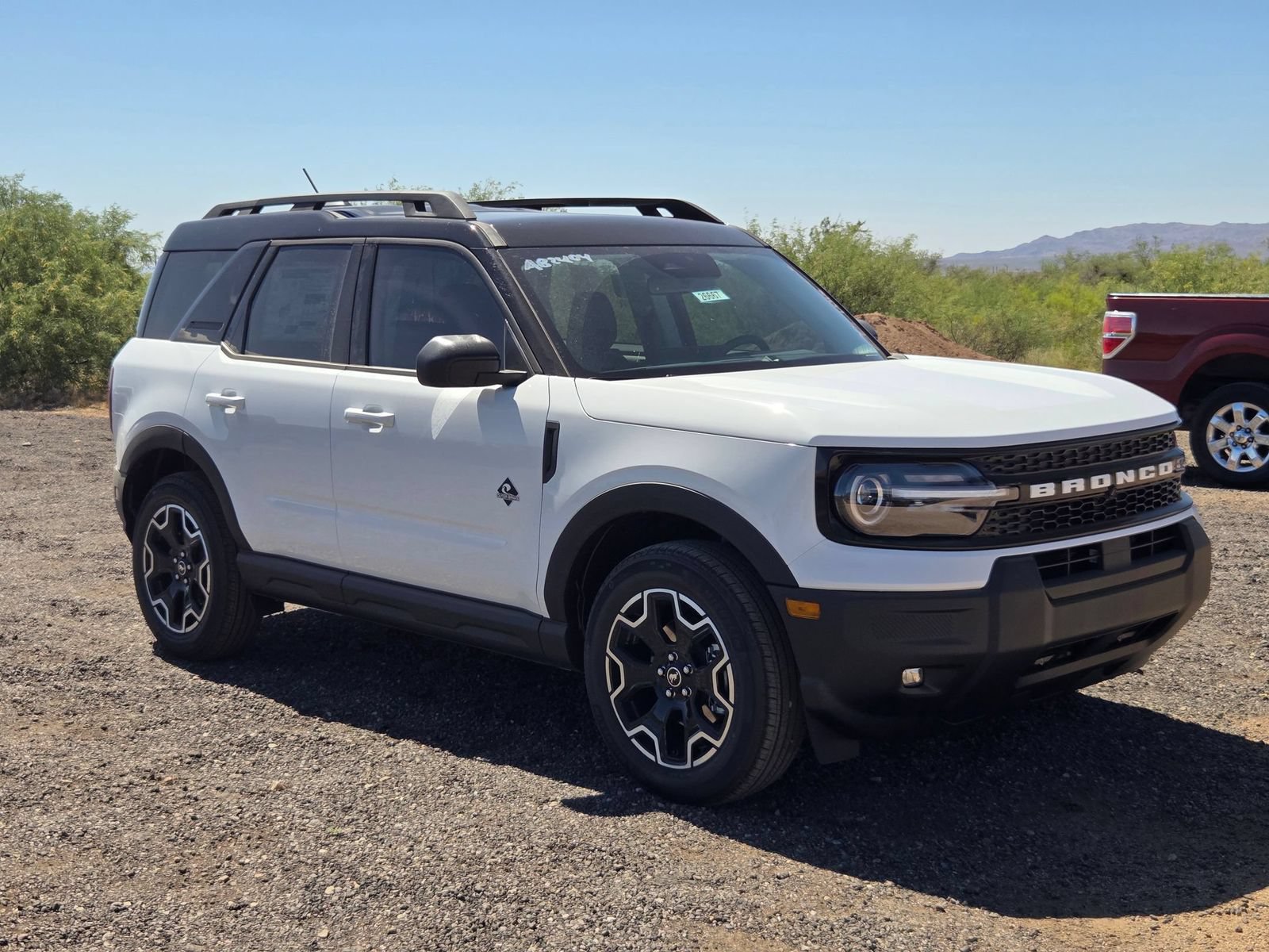 New 2026 Ford Bronco Sport Outer Banks AWD/4WD image 3