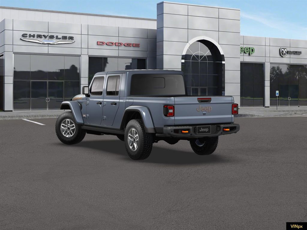 New 2026 Jeep Gladiator Mojave AWD/4WD image 5