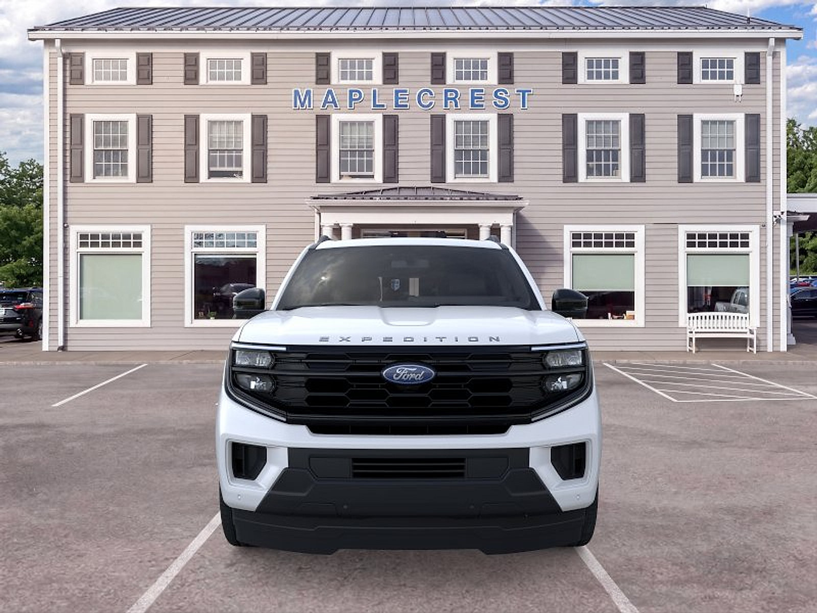 New 2026 Ford Expedition Active AWD/4WD image 6
