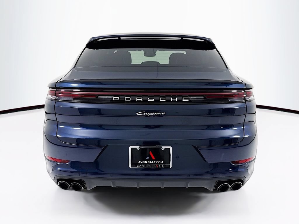 New 2026 Porsche Cayenne Coupe AWD/4WD image 10