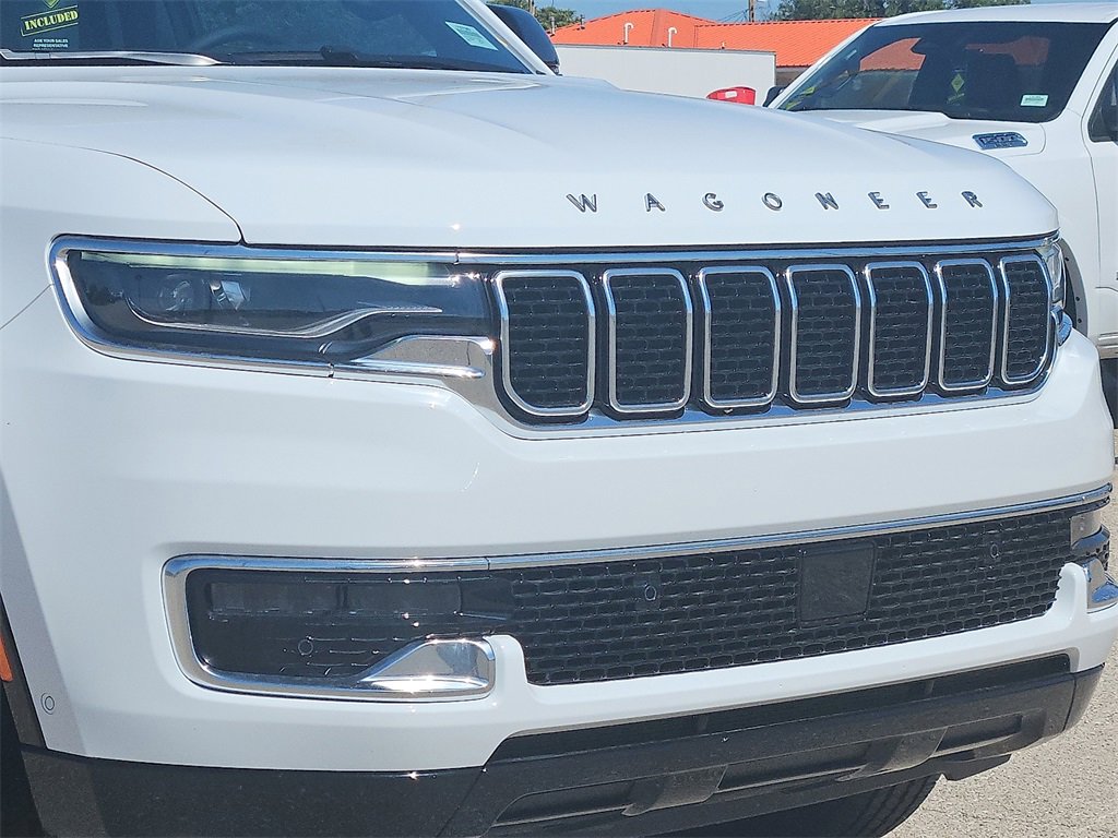 New 2025 Jeep Wagoneer Base image 7