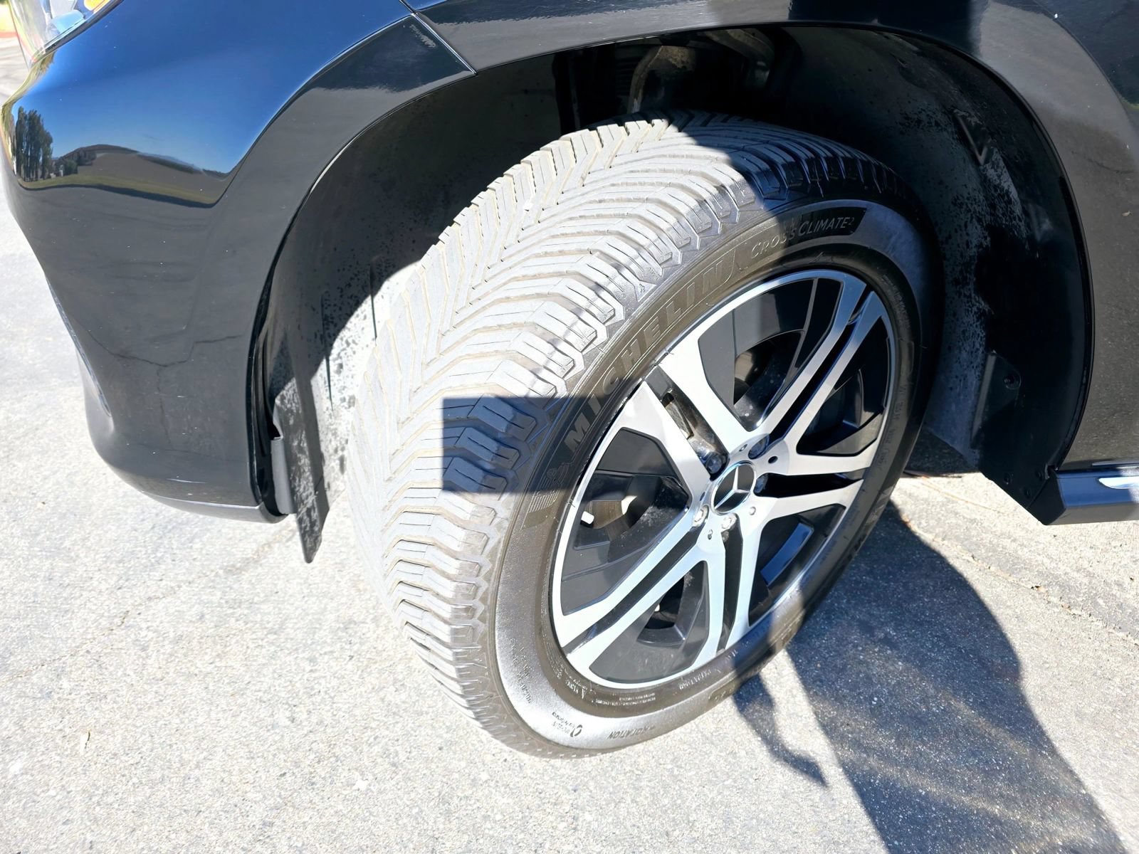 Used 2019 Mercedes-Benz GLS 450 4MATIC w/ Premium 1 Package image 11