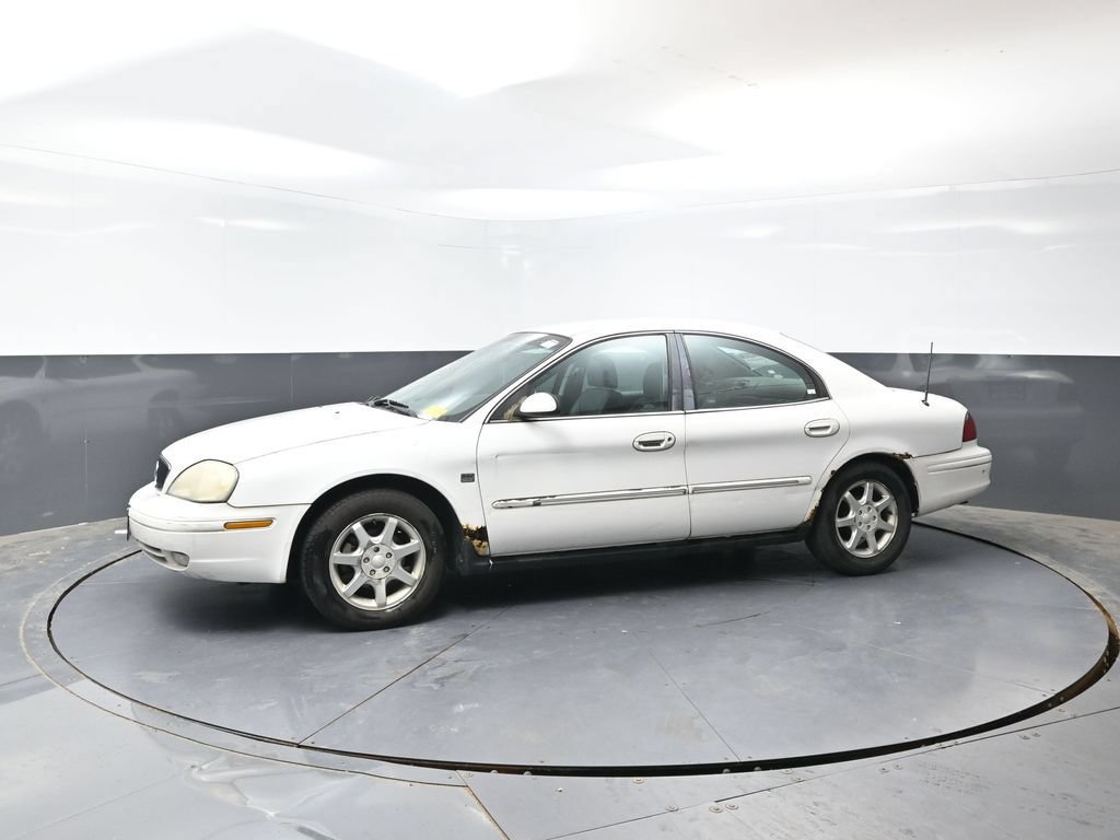Used 2000 Mercury Sable LS Premium FWD image 7