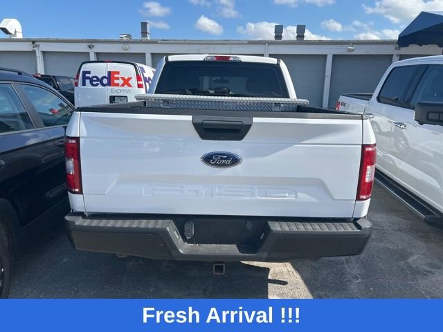 Used 2020 Ford F150 XL w/ Equipment Group 101A Mid RWD image 11