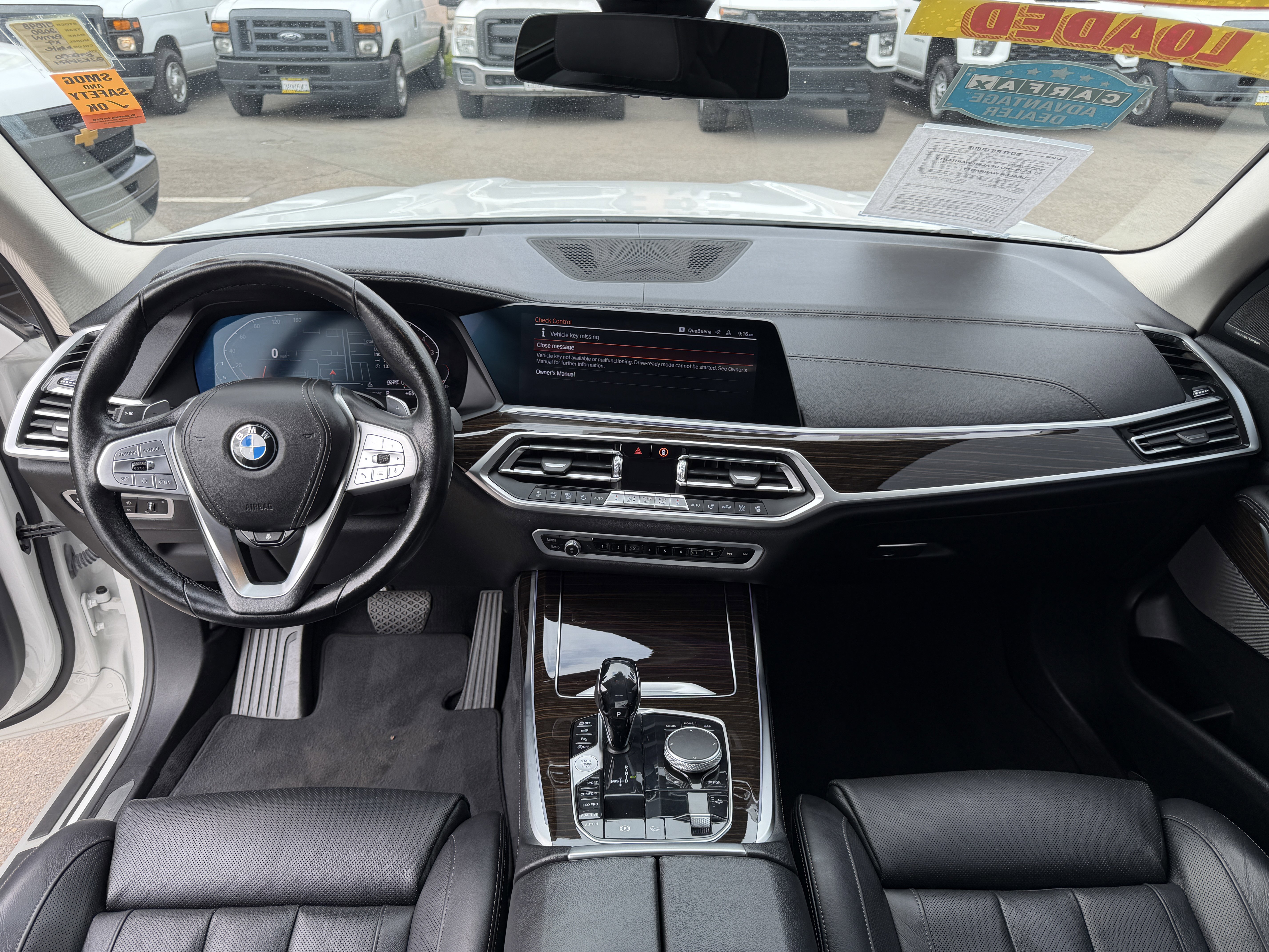 Used 2020 BMW X7 xDrive40i w/ Premium Package image 27