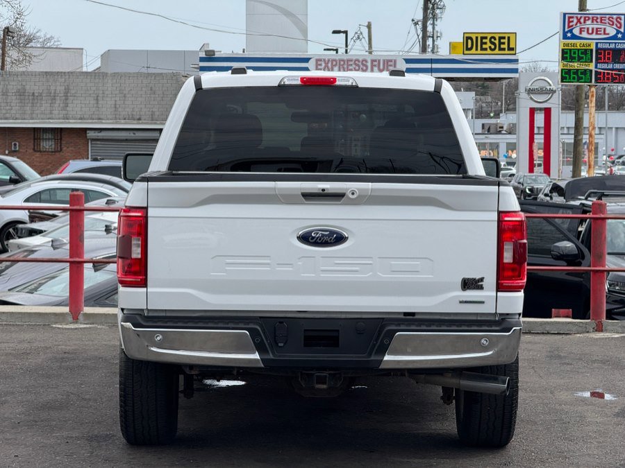 Used 2021 Ford F150 XLT w/ Equipment Group 302A High image 13