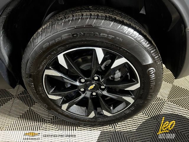 Used 2023 Chevrolet TrailBlazer LT AWD/4WD image 16