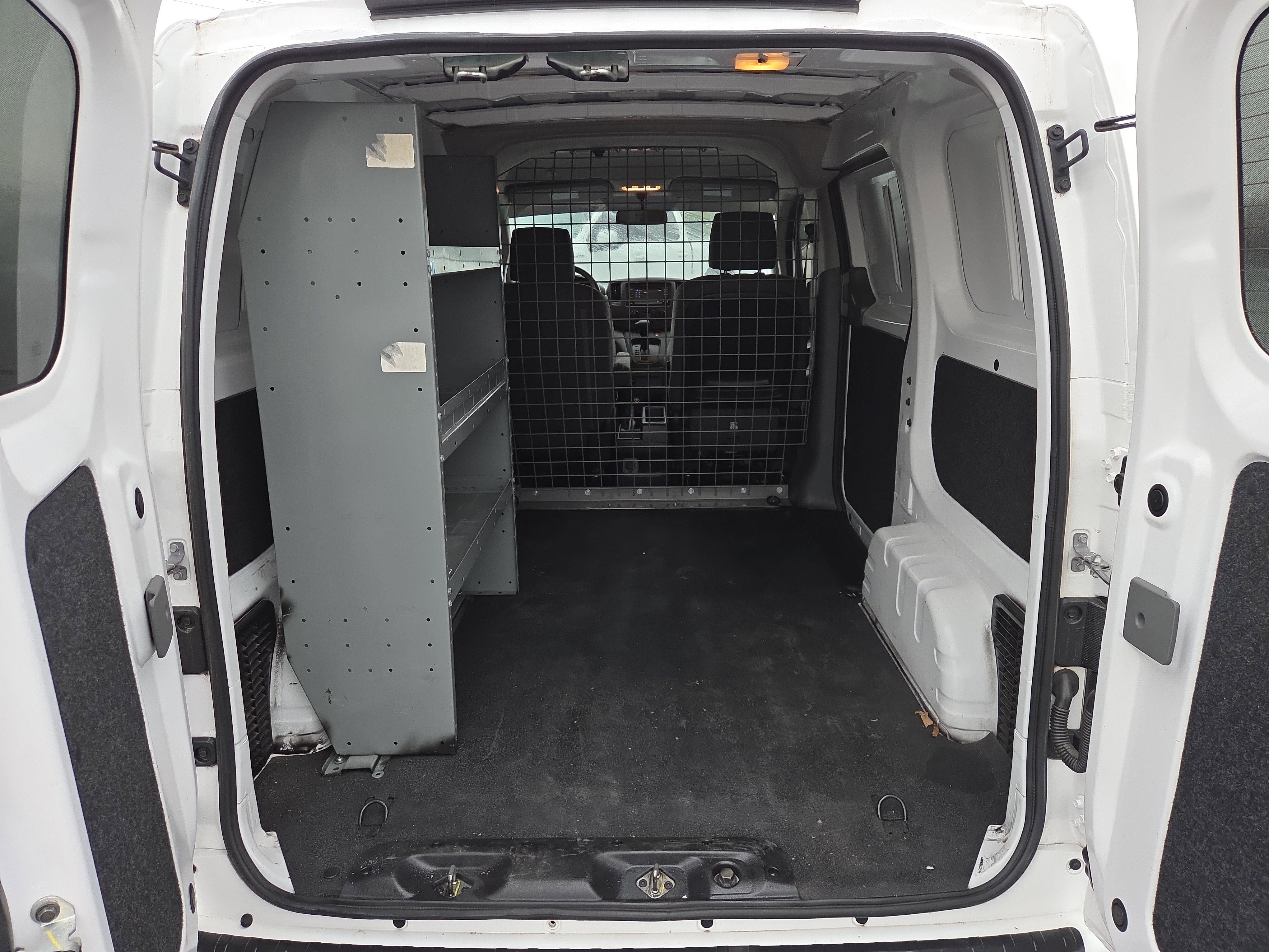 Used 2019 Nissan NV200 SV w/ Navigation Package FWD image 14