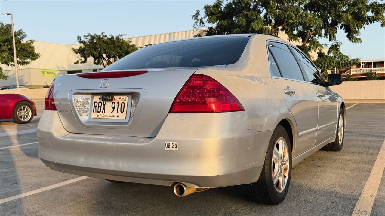 Used 2007 Honda Accord SE image 5