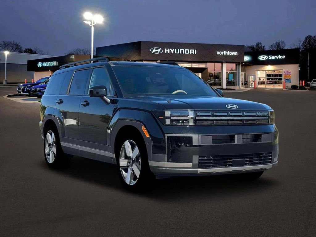 New 2026 Hyundai Santa Fe Limited image 11